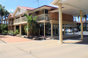 Гостиница The Oxley Motel Dubbo  Даббо